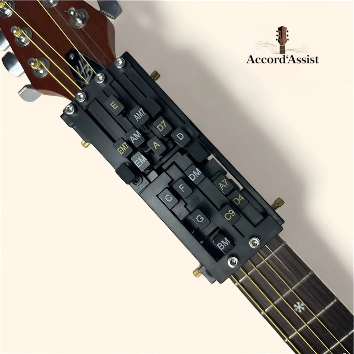 Accord'Assist™ Pro aide-accords