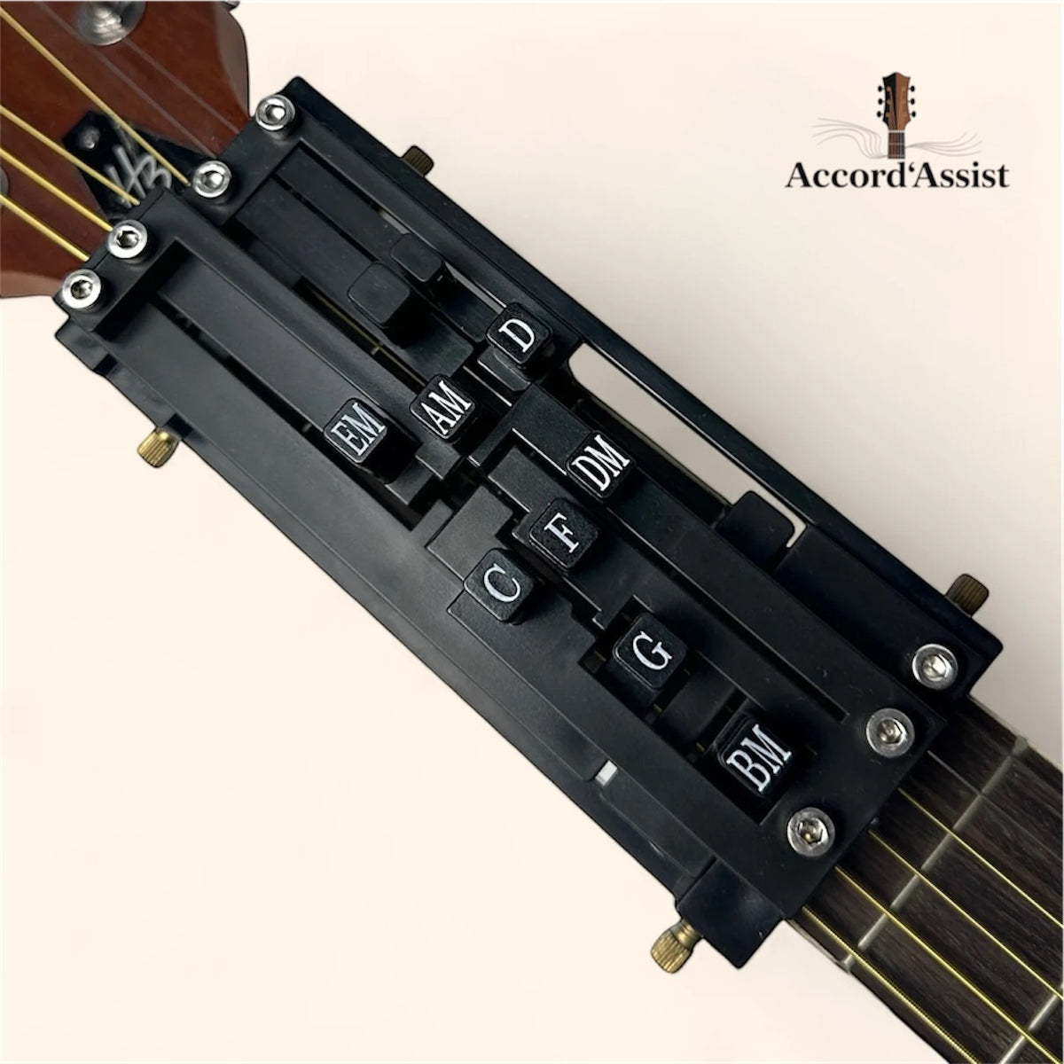 Accord'Assist™ aide-accords