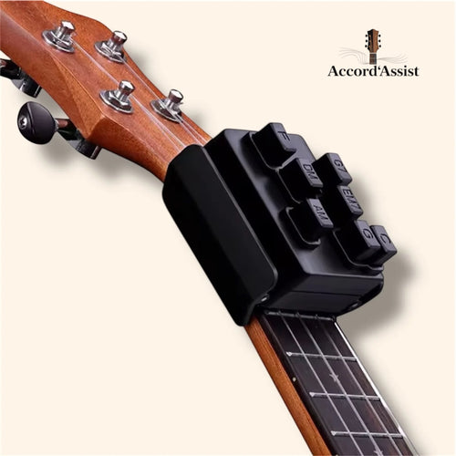 Accord'Assist™ aide-accords Ukulélé
